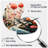 Kevork - Boom Shape Large Abstract 3D Wall Clock-1088388491