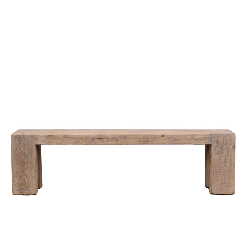 Pinewood Bench