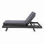 Outdoor Lounge Chaise With Water-Resistant Lounge Cushion-1570242086-1570242087