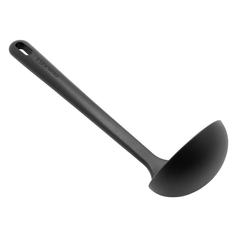 Louche en silicone onyx, 31 cm, silicone