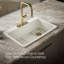 Riverby 33" Top-Mount Single-Bowl Kitchen Sink-304583896-332027906