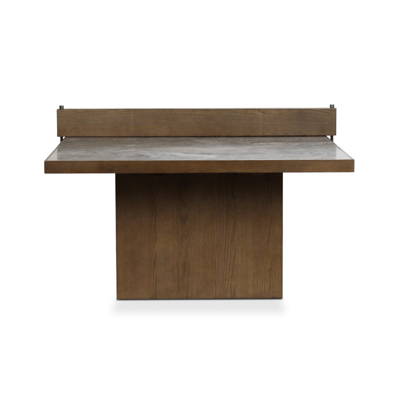 Bato Ping Pong Table-Warm Grey Marble