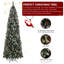 9 arbres de Noël