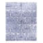 Overdyed One-of-a-Kind Rectangle 8'3" X 10'2" Hand Knotted Area Rug