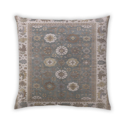 Housse et insert de coussin extérieur d'extérieur