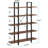Tribesigns 5-Tier Bookshelf, Open Etagere Bookcase Storage Display Rack