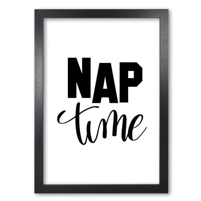 Nap Time - Print