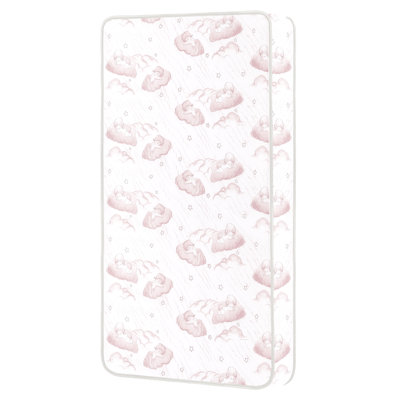 Matelas imperméable pour tout-petits 2 étapes 