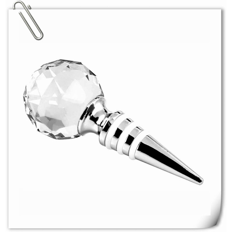 Bouchon de bouteille en cristal Seoin