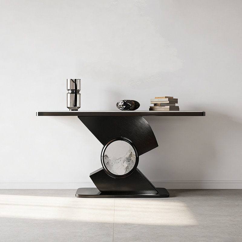 Console Modern Minimalist Luxury, H 33,46 po x l 62,99 po x P 13,78 po