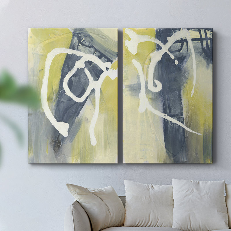 Toile tendue délicieuse I-Premium Gallery - prête à être accrochée, H 18 po x l 24 po