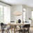 Genera 1 - Light Natural Geometric Pendant-1399910131