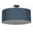 Coratello Semi Flush Mount