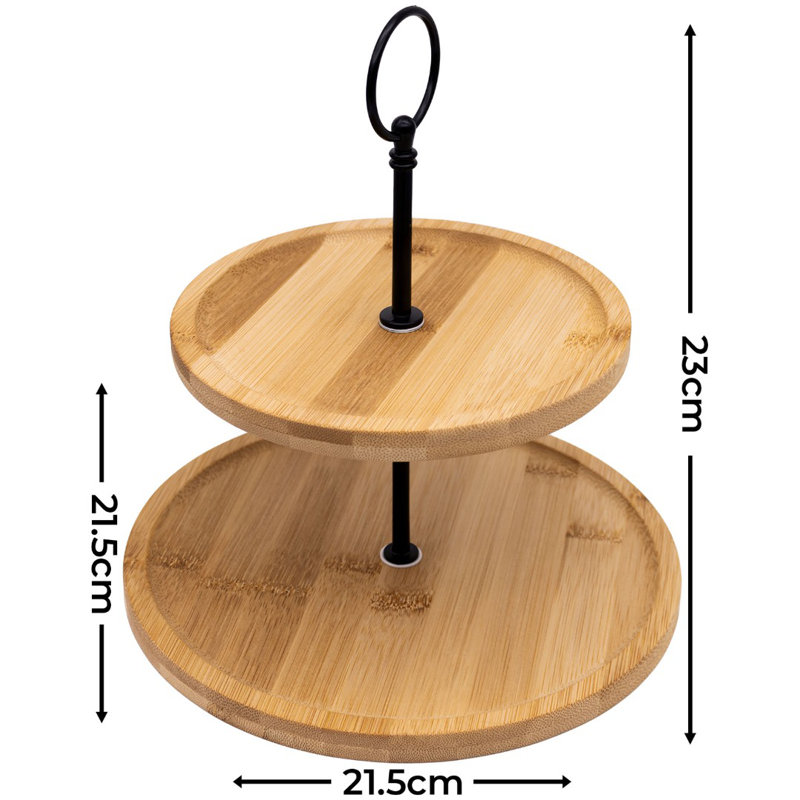 Peard Tiered Stand