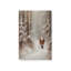 «Winter Stroll» par Jo Moulton, reproduction d'art sur toile-928262814-928262668-928262757