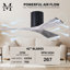 Ventilateur de plafond à 3 pales Olivier-1406796421-1464287196-1464399069