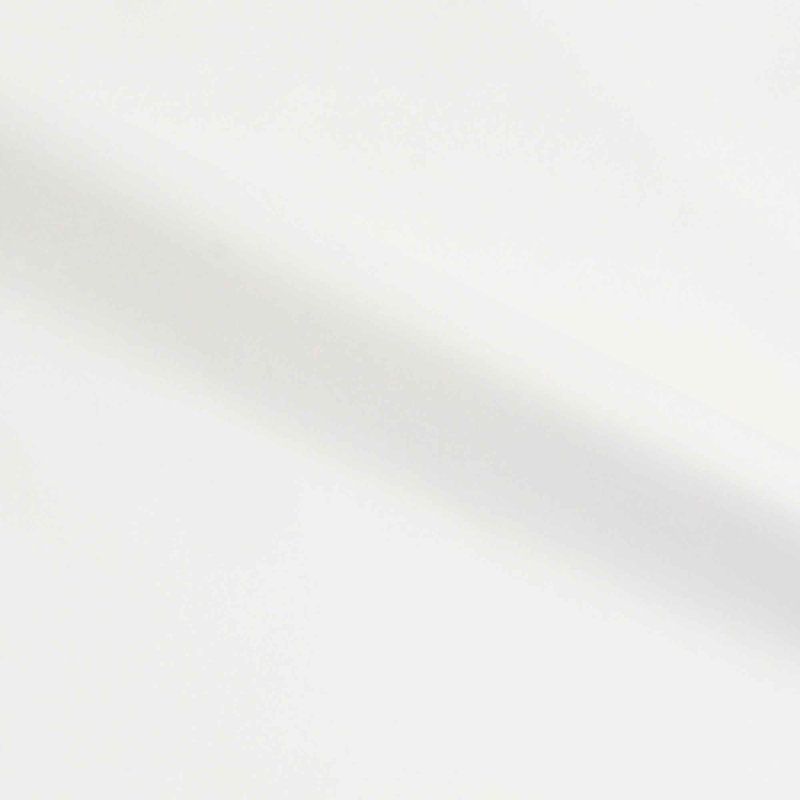Tissu 100% coton Nuvola Classic, Blanc