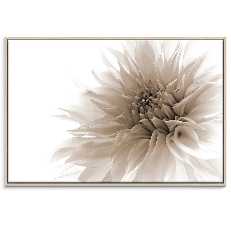 Print on Canvas, 51cm H x 76cm W, Timber Floater Frame