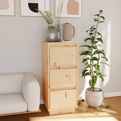 Gonneke 32cm Solid Wood Sideboard