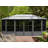 Gazebo Penguin Florence Solarium 12 Ft X 18 Ft Polycarbonate Roof - Slate-90546242-17534885