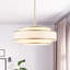 Lustre tambour 5 lumières Aasim-1935033653