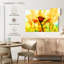 Glacis floral Avery abstrait-111976282