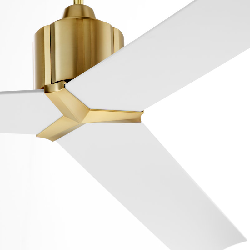 Ventilateur de plafond 60 po Kevelle