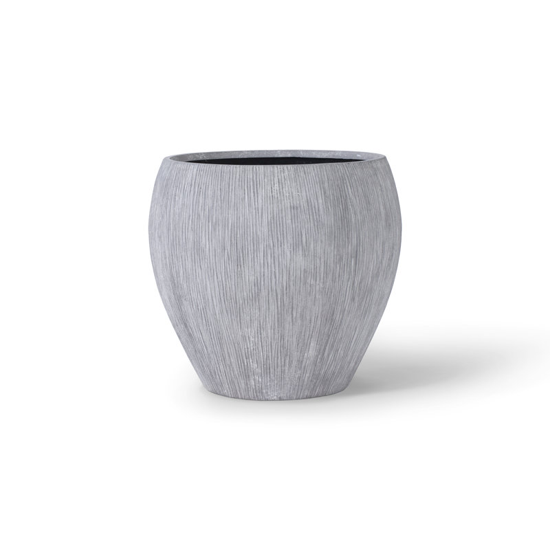 Filament Planter, 29" H x 30" W x 30" D
