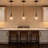 Mincey 1- Light Line Teardrop Pendant-1698521022