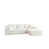 Blanc est en rupture de stock