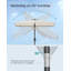 Careena 200cm Market Parasol-1986091023-1986091016