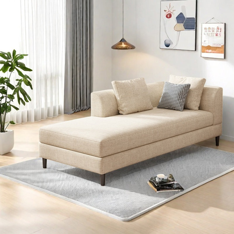 Ussery, Orienté à droite, Beige