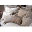 Zircono Chevron Rectangular Cushion-46300352