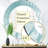 Light Blue Waves 3 - Printed Modern Mirror - Oval or Round Wall Mirror-46009465