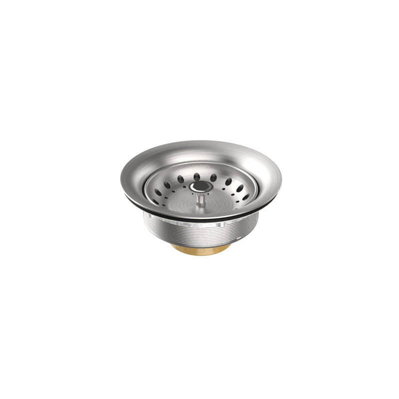 Drain Swiss Madison 4.5, Satin