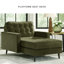 Chaise longue Reveon Lakes