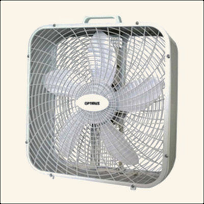 Optimus 20 In. Box Fan