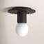 Plafonnier encastré 8 lumières Lochan-89241773