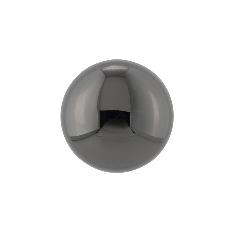 Poignée champignon Expression de 1 1/4 po de diamètre, Nickel noir