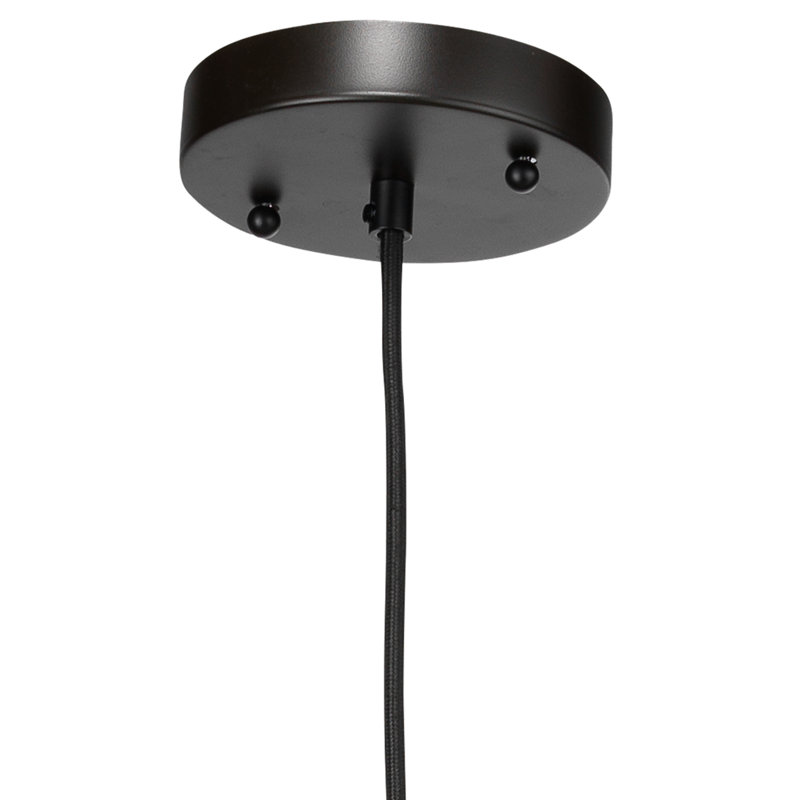 Luminaire suspendu bol 1 lumière Shoreline