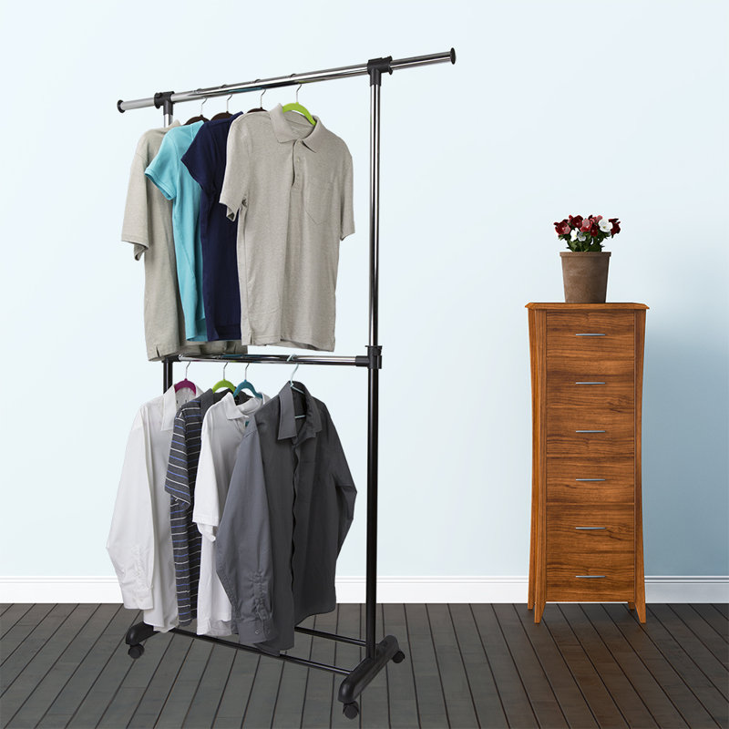 Portant à vêtements extensible Brookhn