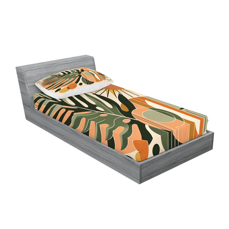 Microfiber Sheet Set, Twin XL