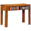 Solid Wood Writing Desk