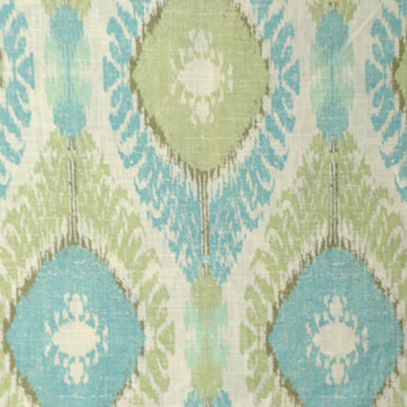 Wesco St. Lucia Fabric, Mineral