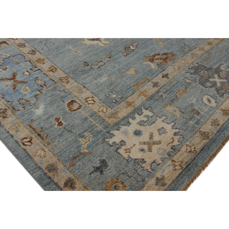 One-of-a-Kind Rectangle 9'11" X 13'10" Area Rug