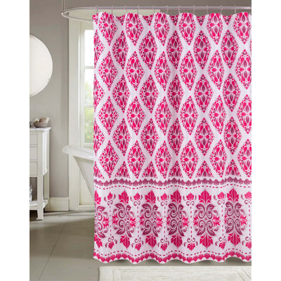 Marichuy Shower Curtain with Hooks Included