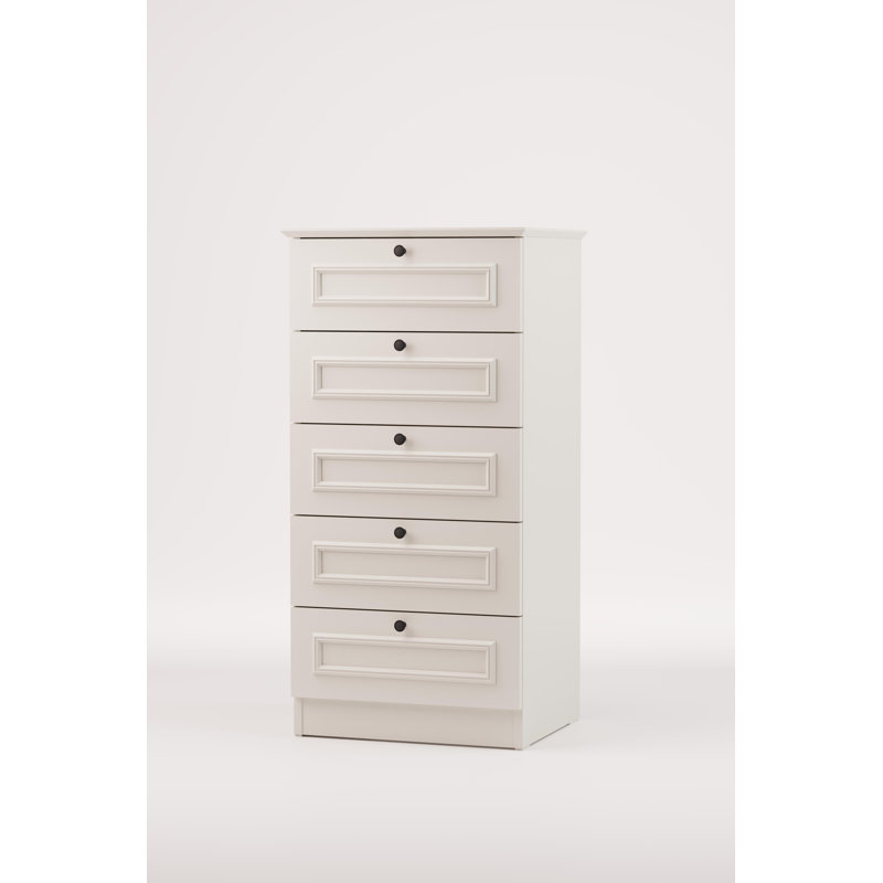 20.47 " W 5 - Drawer Dresser