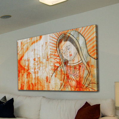 " Mary " by Parvez Taj