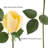24-Piece Real Touch Artificial Rose Stems, 11.5" H-230600277