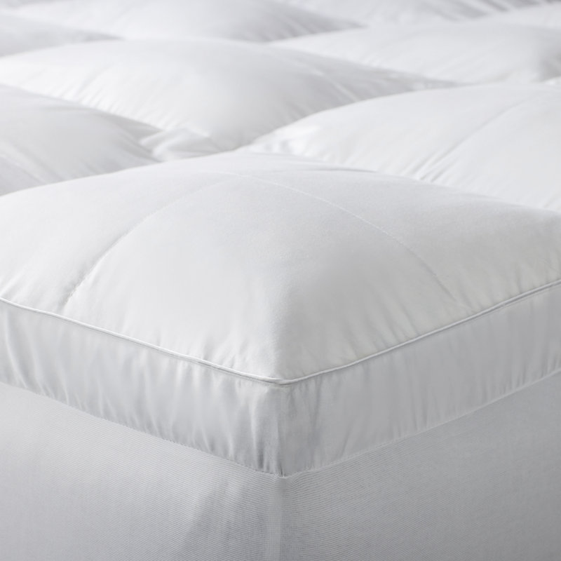 Surmatelas en duvet synthétique , Très grand californien